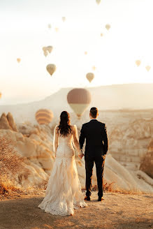 Fotógrafo de casamento Rahle Rabia (rhlrbphoto). Foto de 2 de abril 2023