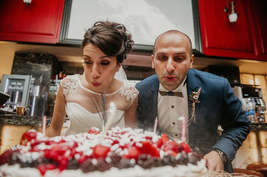 Bröllopsfotograf Tan Karakoç (ilkay). Foto av 28 januari 2020