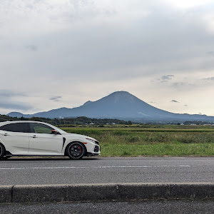 シビックタイプR FK8