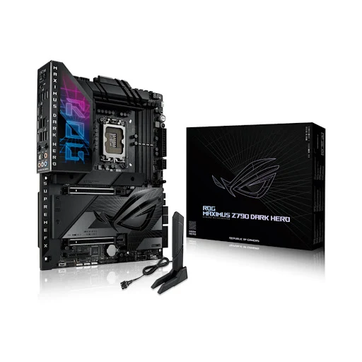 Mainboard ASUS ROG MAXIMUS Z790 DARK HERO