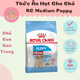 Royal Canin Medium Puppy - Thức Ăn Hạt Cho Chó Con Giống Vừa