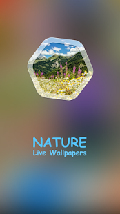 Lastest Nature Live Wallpapers APK