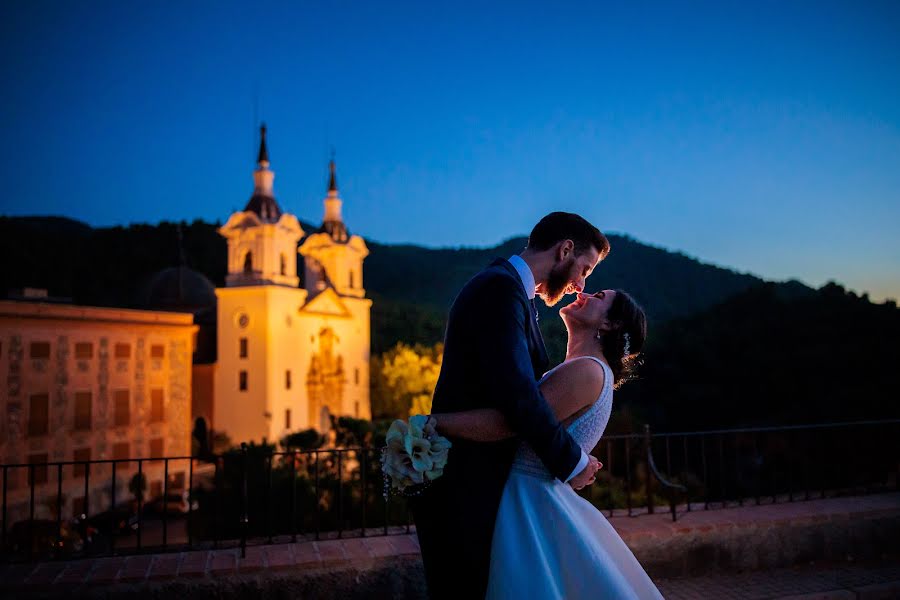 Fotógrafo de bodas Santiago Martinez (imaginaque). Foto del 7 de mayo