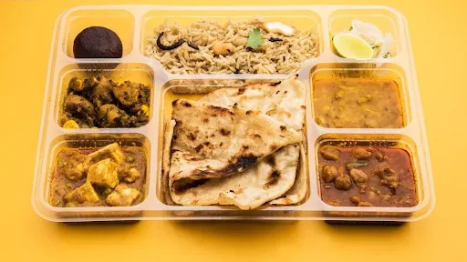 Shahi Thali