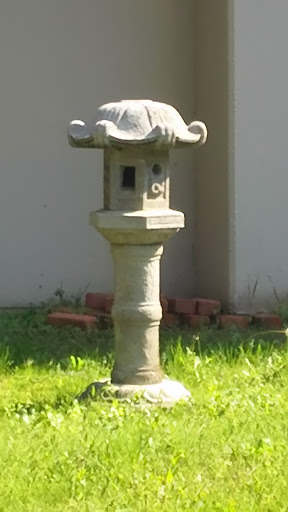 ACS Stone Lantern