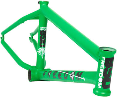 BSD Freedom BMX Frame alternate image 6