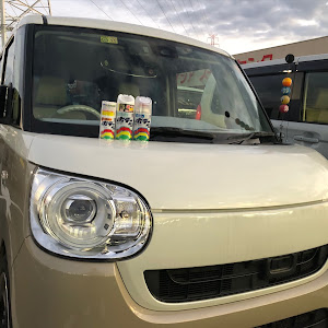ムーヴキャンバス LA800S