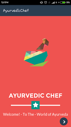 Ayurvedic Chef