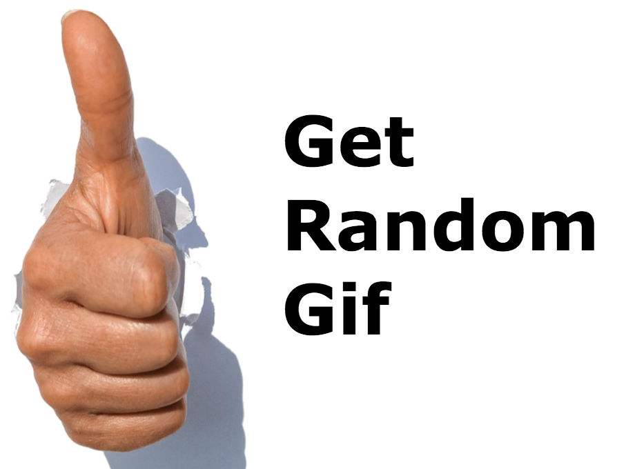 Get Random Gif Preview image 1