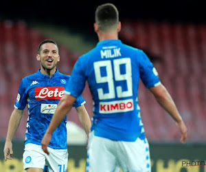 Serie A : le Napoli de Mertens bat la Lazio de Lukaku