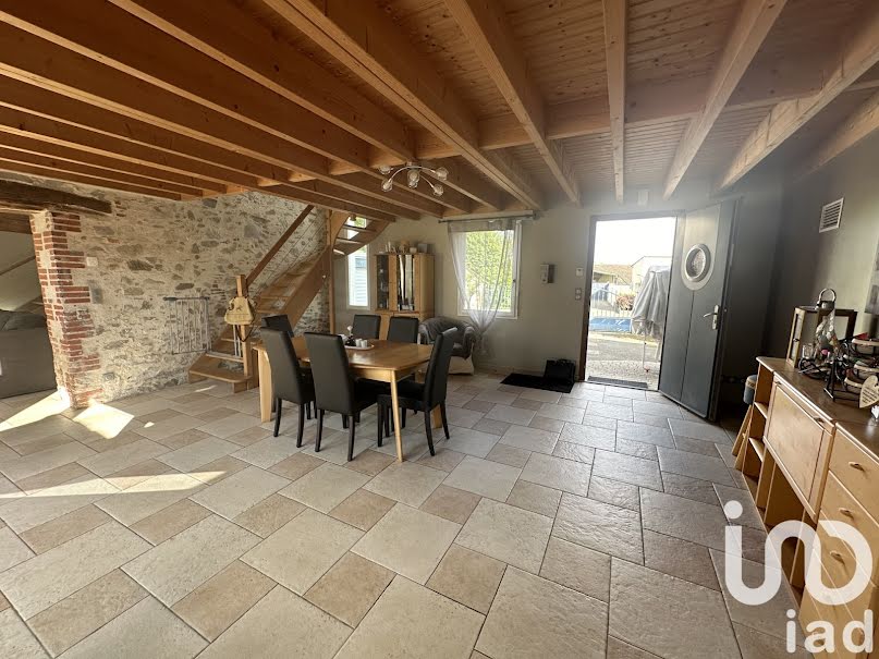 Vente maison 12 pièces 200 m² à La Merlatière (85140), 368 000 €