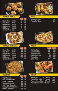 Foodi Cafe menu 3