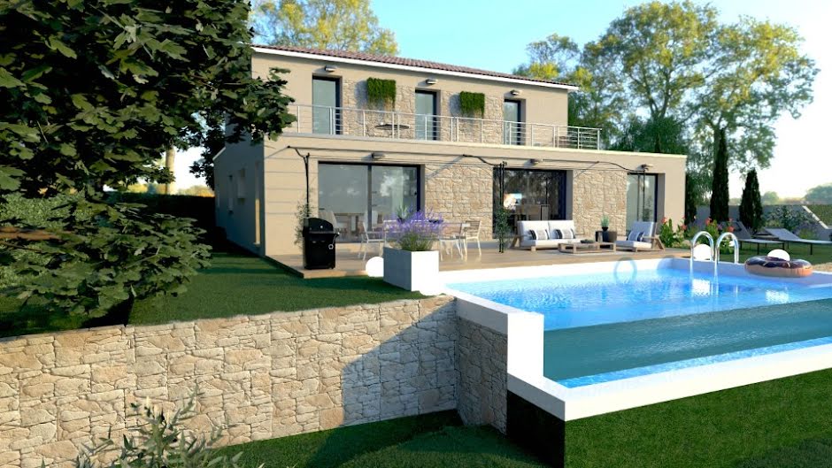 Vente maison neuve 4 pièces 95 m² à Le Muy (83490), 770 000 €