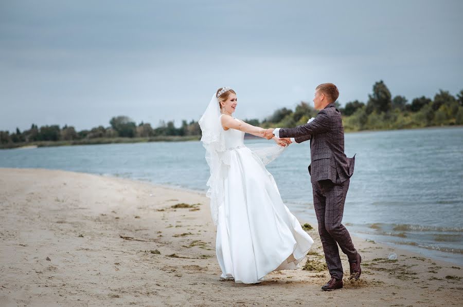 Wedding photographer Aleksandr Pavlov (kwadrat). Photo of 30 August 2020