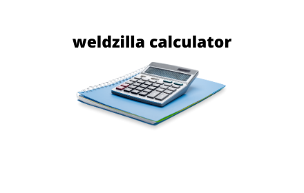 weldzilla calculator Preview image 0