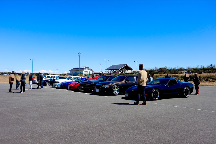 プレオ RS-Limitedの御前崎マリンパークMT・カルガモツーリング・弁天島で⛩鳥居コラボ・コラボ撮影ありがとうございましたに関するカスタム事例の投稿画像2枚目