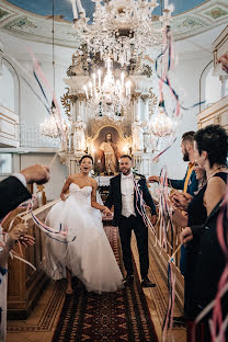 Wedding photographer Oldřich Hadvičák (allinfoto). Photo of 5 August 2019