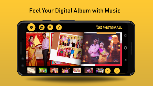 Photomall - View And Share Photo Album