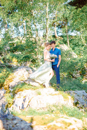 Fotógrafo de casamento Vladislav Potyakov (potyakov). Foto de 14 de outubro 2015