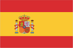 Drapeau du Espagne