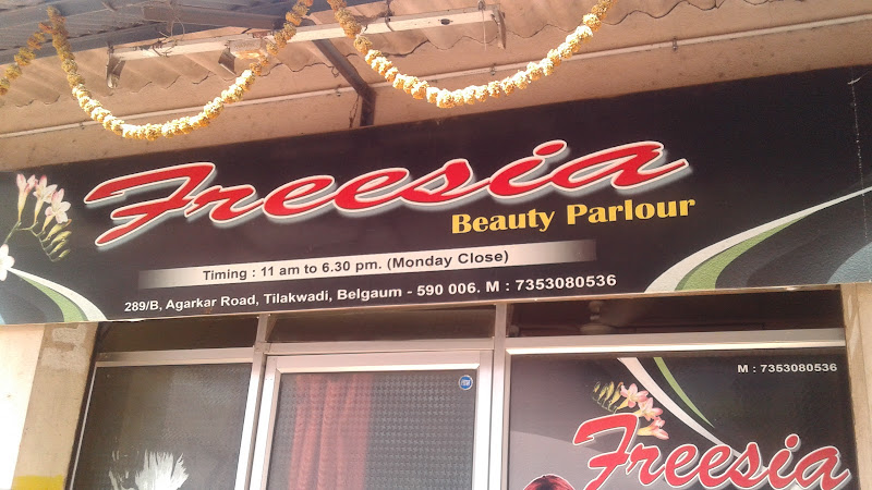 Freesia Beauty Parlour Belagavi