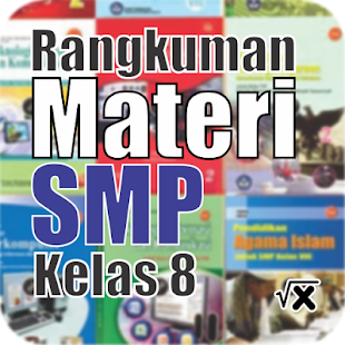 Rangkuman Mapel SMP Kelas 8(圖1)-速報App
