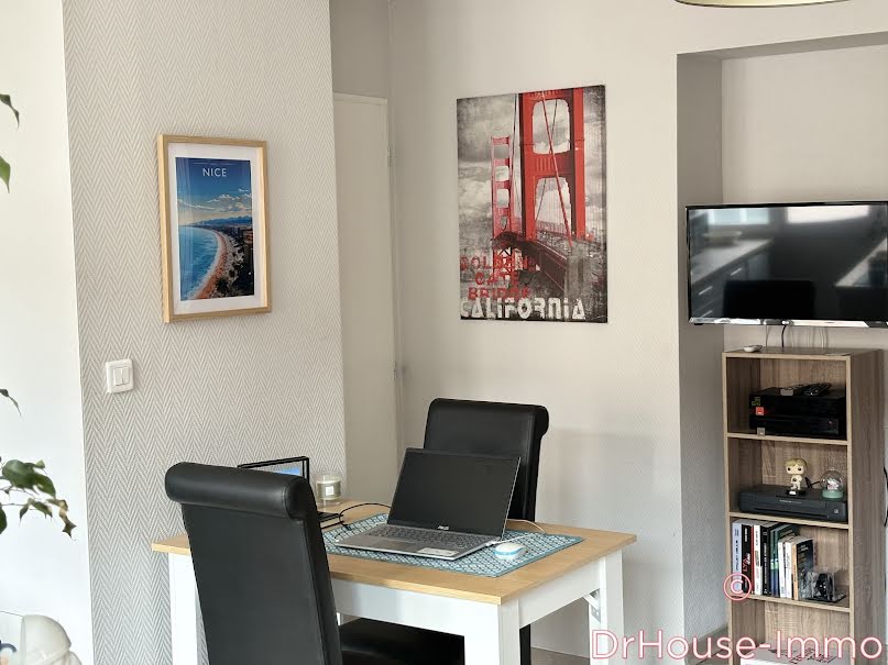 Vente appartement 2 pièces 36 m² à Albertville (73200), 130 000 €