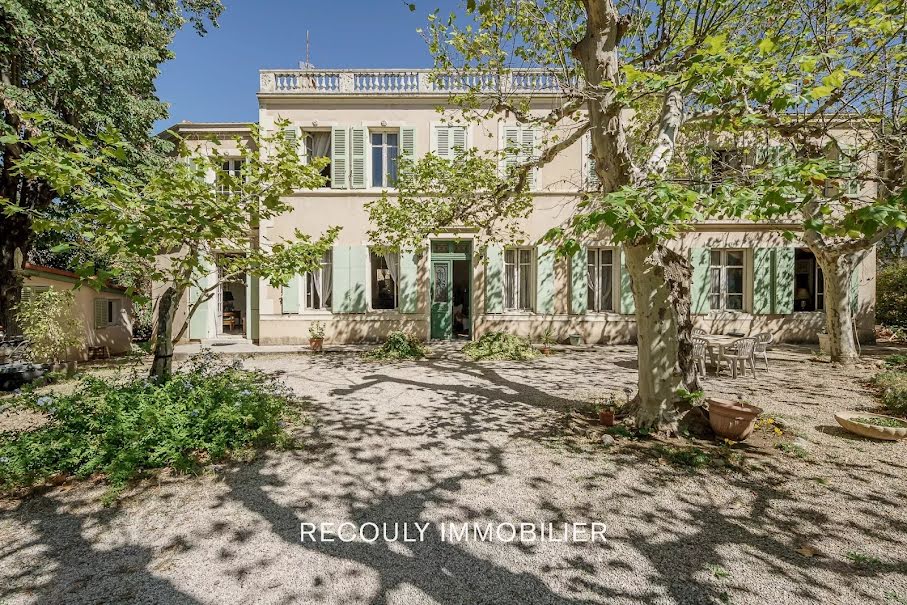 Vente hôtel particulier 7 pièces 274 m² à Marseille 9ème (13009), 1 280 000 €