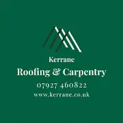 Kerrane Roofing & Carpentry Logo