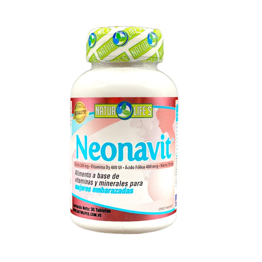 neonavit 30tabletas naturlife's Naturlifes