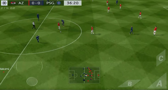 FTS 22 Apk Mod FIFA 2022 Offline Android Download