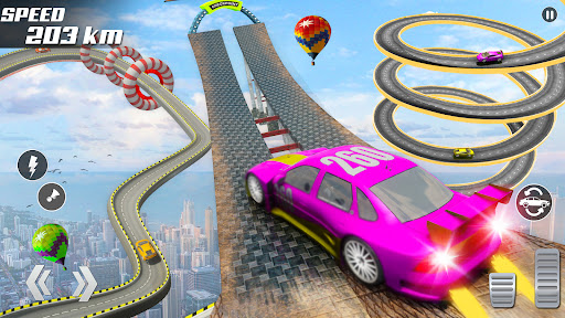 Screenshot Impossible Ramp Stunts Games