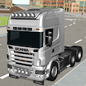 Euro Truck - Trailer Driving