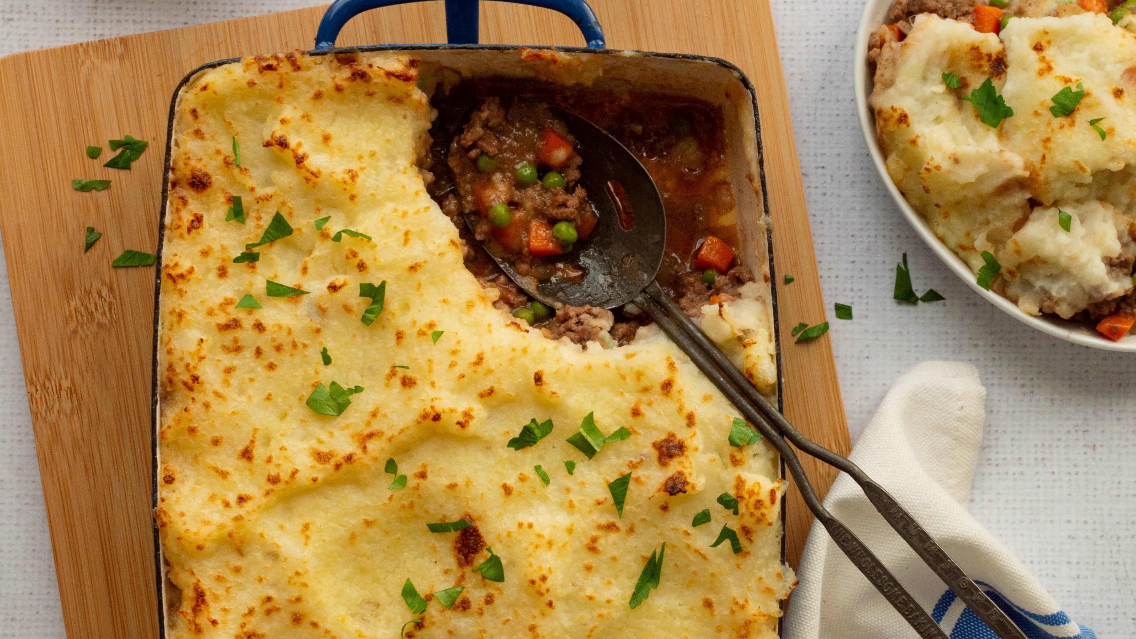 Shepherd's Pie - Chelsea's Messy Apron