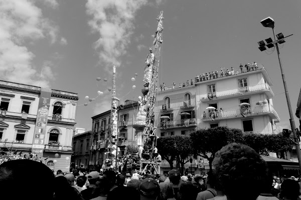 Festa dei Gigli di Nola di Mario Romano