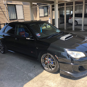 インプレッサ WRX STI GDB