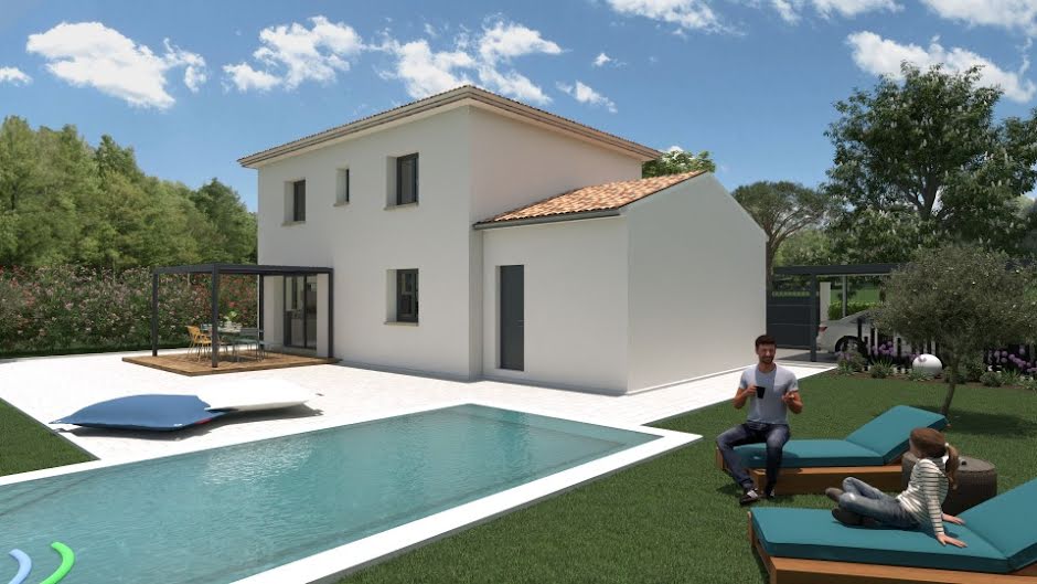 Vente maison neuve 5 pièces 113 m² à Grimaud (83310), 985 000 €