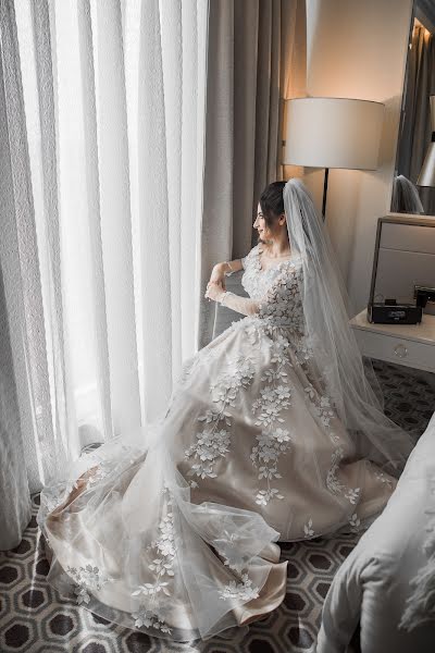 Wedding photographer Allakhverdi Sadykhly (sadixli). Photo of 26 November 2018