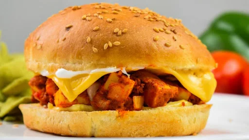 Tandoori Burger