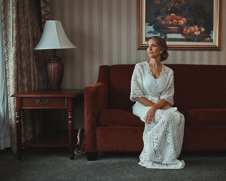 Wedding photographer Adam Brennan (adambrennan). Photo of 9 September 2019