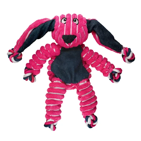 KONG Floppy Knots Bunny, small/medium, NKF33E, 3st