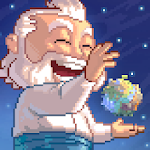 Cover Image of Tải xuống Sự phát triển của Sandbox - Tạo ra một Vũ trụ Pixel 2D! 1.7.2 APK