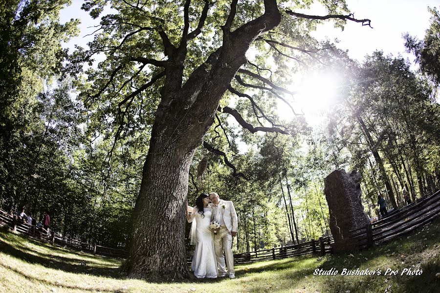 Vestuvių fotografas Viktoriya Bushakova (bushakova). Nuotrauka 2015 vasario 12