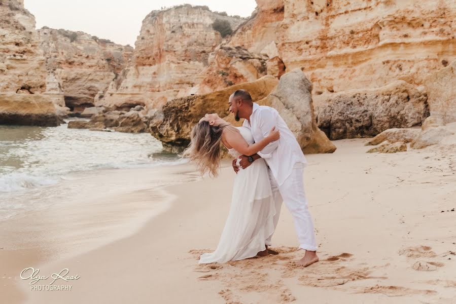 Fotógrafo de casamento Olga Rosi (olgarosi). Foto de 17 de setembro 2019