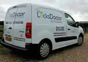 The Locks Doctor Logo