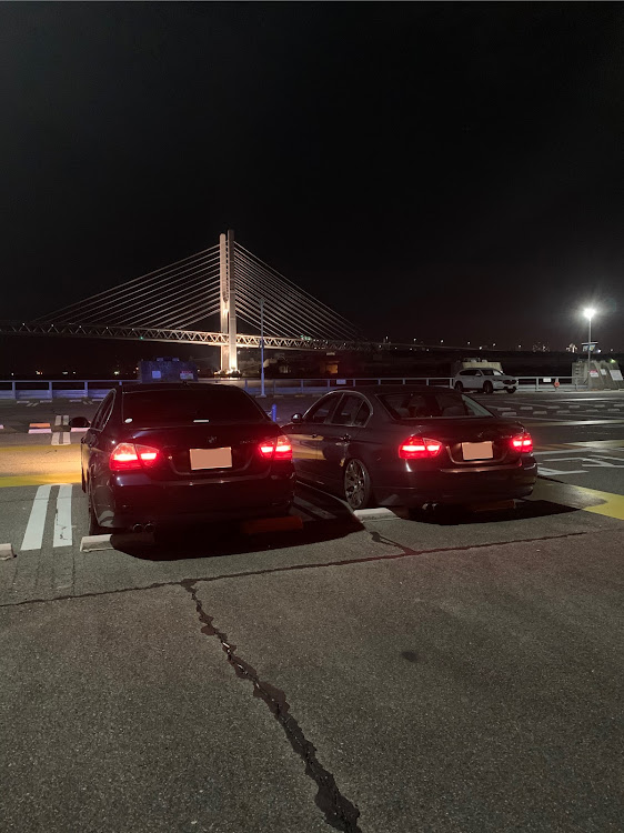3シリーズ セダンのE90・洗車・神戸・2020ベストショットに関するカスタム事例の投稿画像3枚目