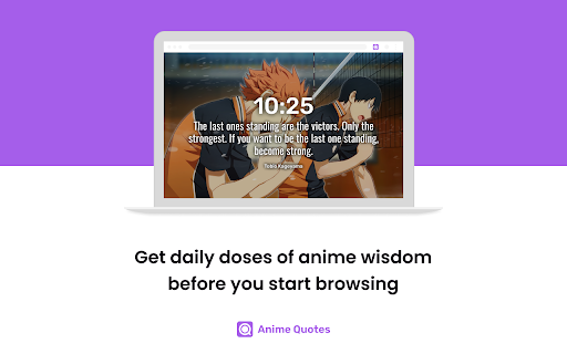 Anime Quotes