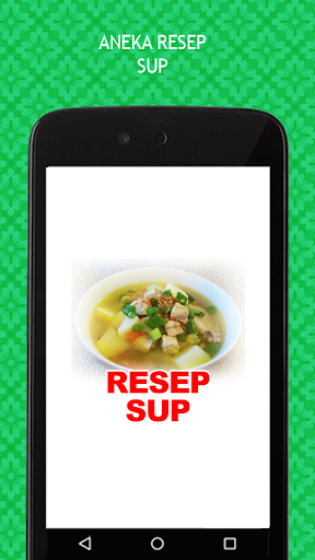 Aneka Resep Sup