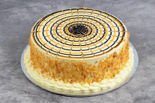 Butterscotch Cake