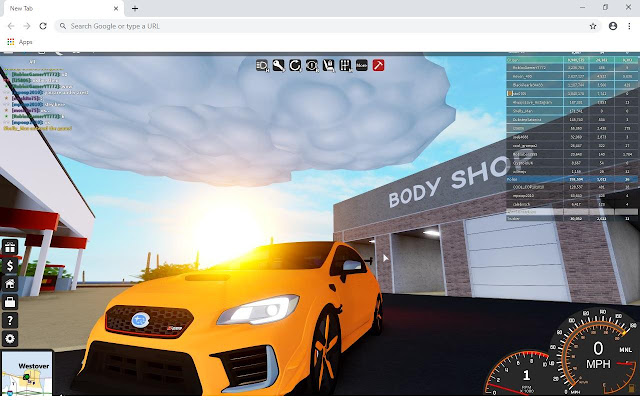 Roblox Rtx Wallpapers and New Tab